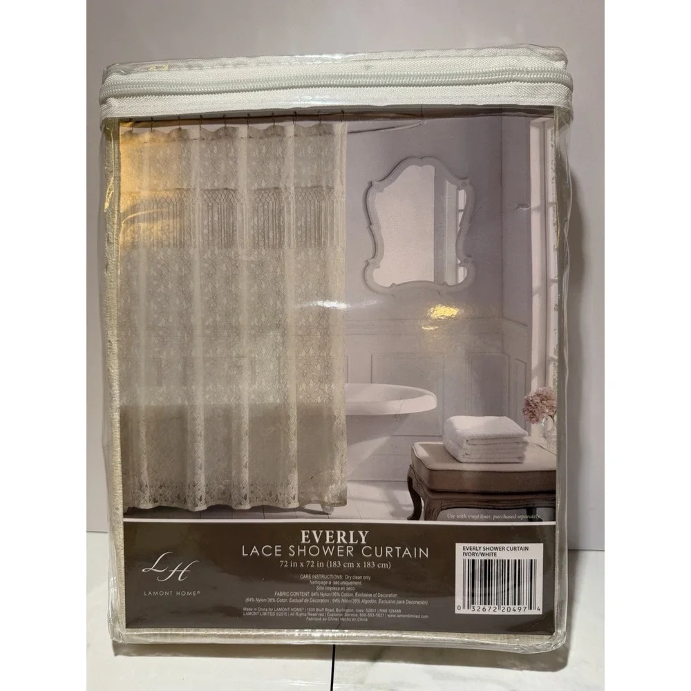 Everly vintage lace